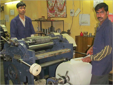 Insulation Material Machine