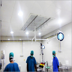 लैमिनर फ्लो ऑपरेटिंग थियेटर