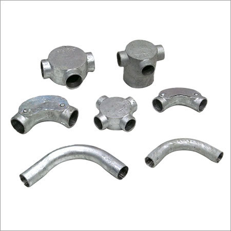 Gi इलेक्ट्रिकल कम्पोनेंट्स