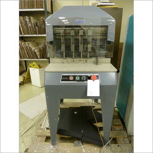 Lempro 4 Head Drilling Machine