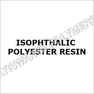 Isophthalic Polyester Resin