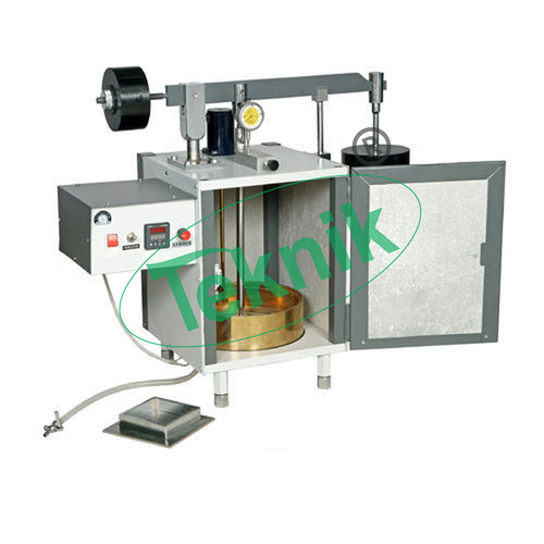 मैस्टिक डामर के लिए कठोरता परीक्षक