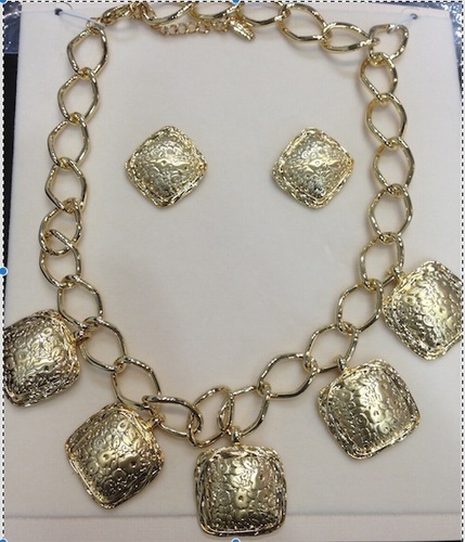 उच्च फैशन हार सेट