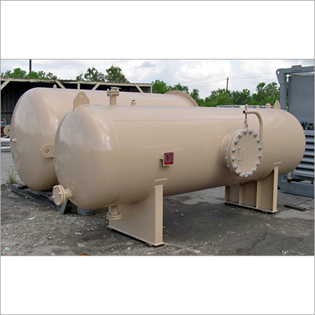 दबाव भंडारण यंत्र