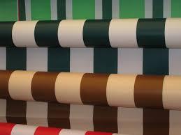 PVC Awnings