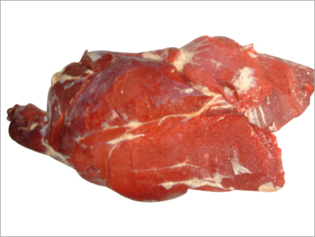 फ्रोजन भैंस की चाकू का मांस