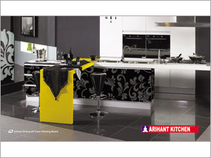 Designer Modular Kitchens