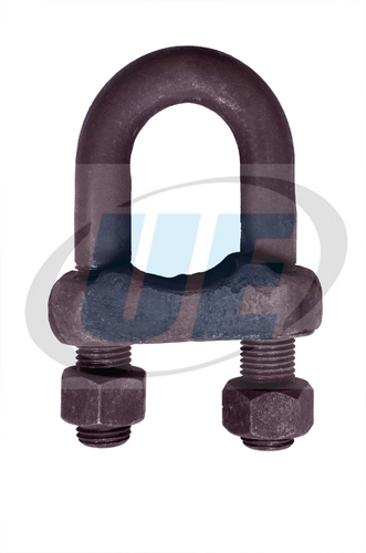 मजबूत एमएस फोर्ज्ड ग्रिप