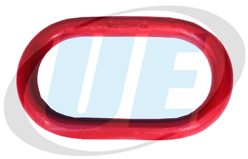 मजबूत जालीदार आयताकार अंगूठी