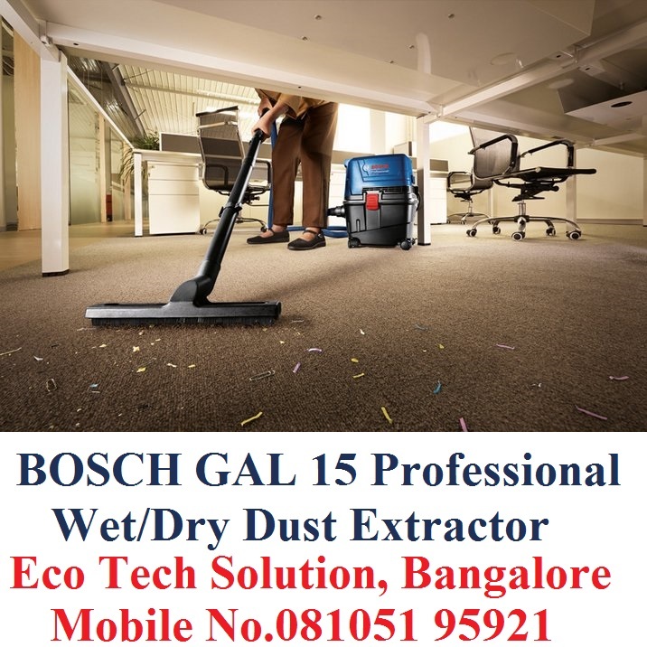 Bosch Wet Dry Vacuum Cleaner