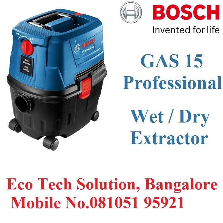Bosch Wet Dry Vacuum Cleaner
