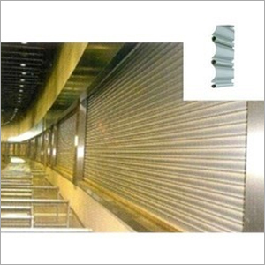 MS रोलिंग शटर