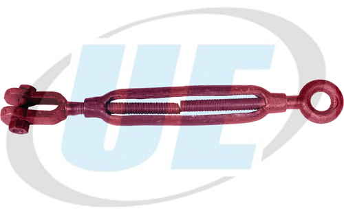 स्ट्रांग टर्न बकल आई टू जॉ इंडियन