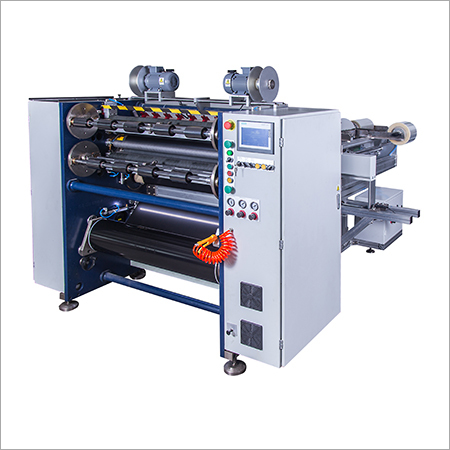 सेमी-ऑटो टीटीआर स्लिटर Rsds2 प्लस