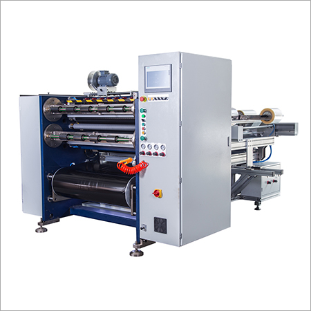 Semi Automatic TTR Slitter RSDS5 Plus