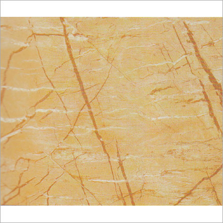 Rigid Pvc Board - Color: Golden