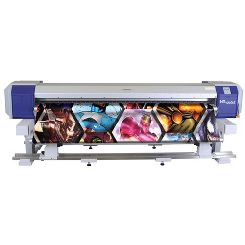Flags Printing Machine