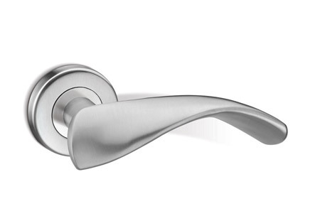 Fission Handle Lock - Application: For Door And Window Fitting Purpose