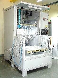 दरवाजा ट्रिम हीट स्टेकिंग वेल्डिंग मशीन