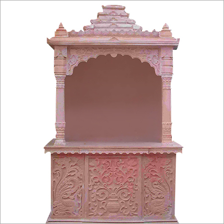 सजावटी संगमरमर का मंदिर