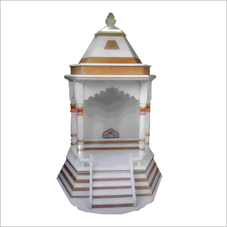 सजावटी मंदिर