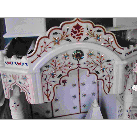 डिजाइनर मार्बल मंदिर