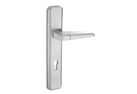 Mortise Handle Lock - Application: For Door And Window Fitting Purpose