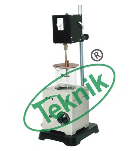 Drop Point Apparatus - Brass Sleeve and Case Design | Petroleum Testing Instruments for Accurate Critical Temperature Determination