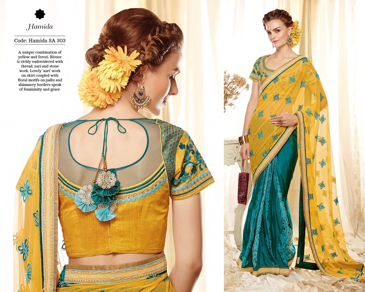 Fancy Pallu Heavy Sarees