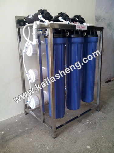 वाणिज्यिक जल शोधन प्रणाली