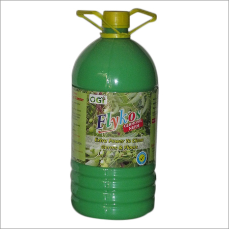 नीम फर्श क्लीनर