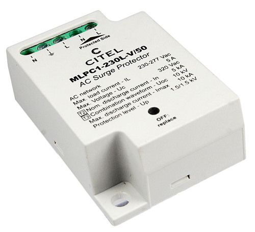 एसी पावर सर्ज रक्षक