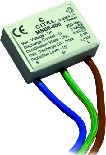 एसी पावर सर्ज रक्षक