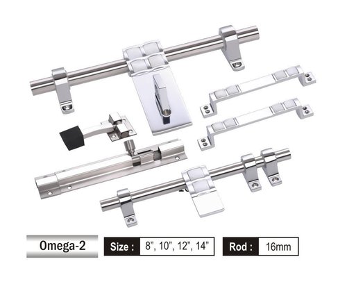 SS दरवाजा आलड्रॉप्स