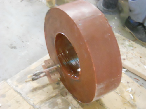 करंट लिमिटिंग रिएक्टर