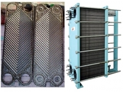 HEAT EXCHANGER PLATES & GAS KIT