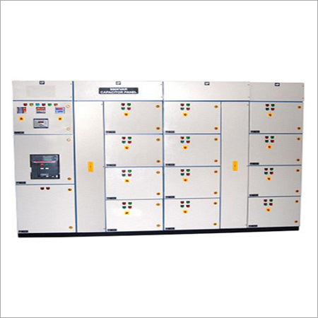 कैपेसिटर पैनल