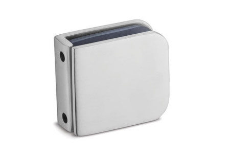 सिल्वर बेलस्ट्रेड क्लैंप फिटिंग