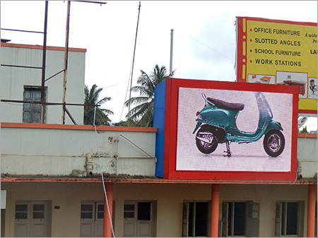 Commercial LED Screen