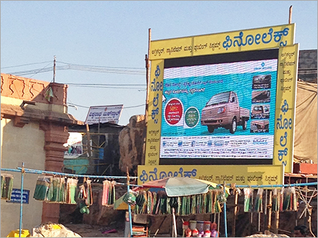LED Video Screen