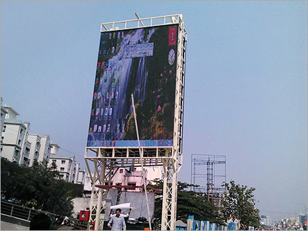 LED Digital Advertising Display