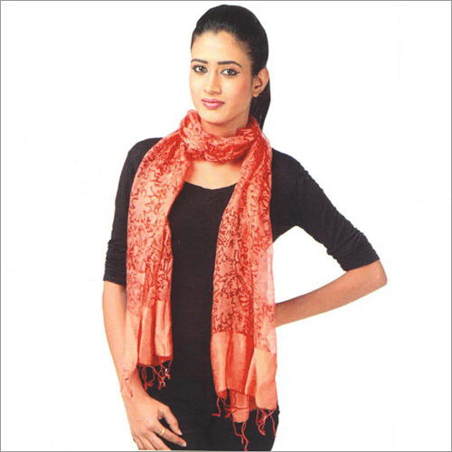 शुद्ध कपास की दुपट्टे