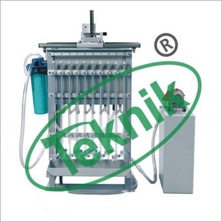 पारगम्यता परीक्षण