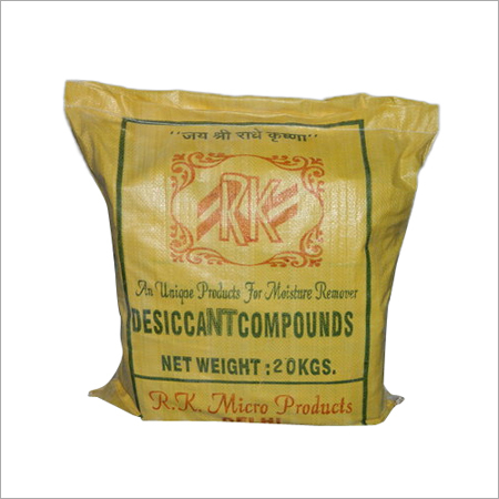 नमी अवशोषित करने वाला डीसीसीेंट