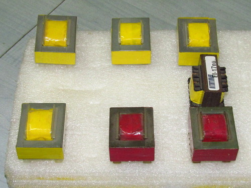 लेमिनेशन ट्रांसफार्मर