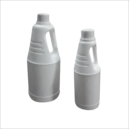 साइड हैंडल प्लास्टिक बोतलें