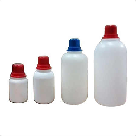 HDPE बोतलें