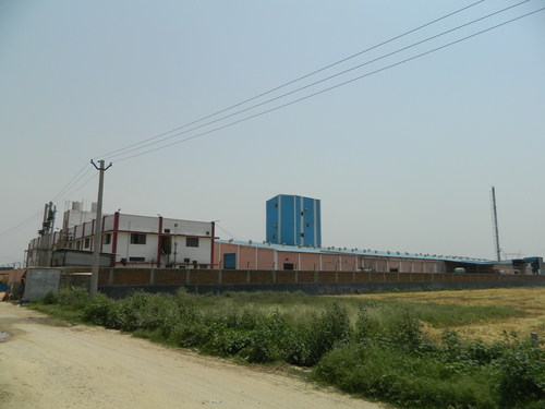 फैक्ट्री क्षेत्र