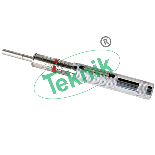 पॉकेट कंक्रीट पेनेट्रोमीटर