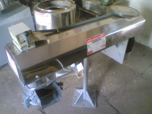 Sev Making Machine Installation Type: Free Stand